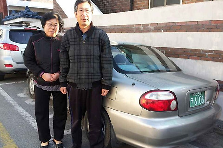 대전 태평동에서 매입한 차량 세피아98년식 매입후기