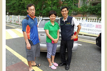 [대전에서 방문해 주신 고객님-베르나 차량을 매입하며, 섬기는 삶의 축복, 주는 것이 받은 것보다 복이 있다, 본이 되는 고객님, 대전중고차,중고차매입,중고차판매할때의 서류,