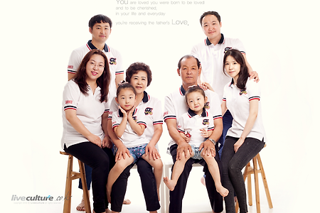 안양가족사진-가족사진컨셉,대가족사진,안양사진관,스튜디오컬쳐