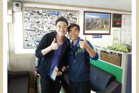 [경기도 오산에서 방문해 주신 고객님-올뉴마티즈 차량을 판매하며, 오산중고차, 교회 전도사님 방문, 올뉴마티즈 연비,