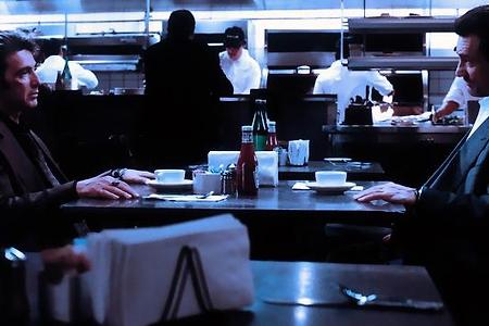 [리뷰]곧 부서질 현실에 대한 예견 - 마이클 만의 <히트>