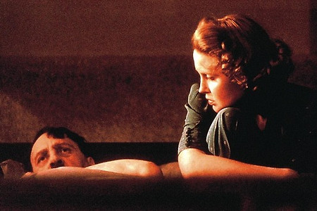 [알렉산더 소쿠로프 회고전] 권력의 섬뜩함 - 알렉산더 소쿠로프의 <몰로흐>