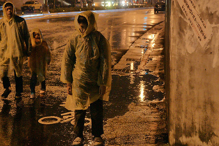 차이밍량의 영화 속에 그려진 공간과 사람의 관계