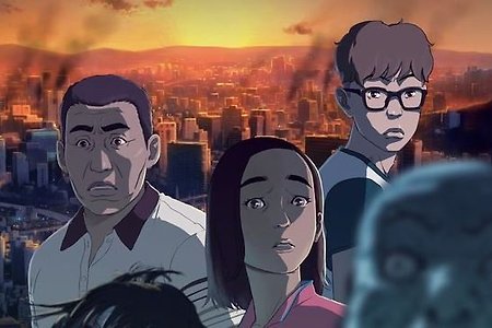 [리뷰] 서울역, 입술에서 미끄러지는 음성