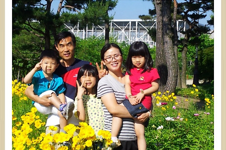[대전의 명소,수목원나들이][행복한 가족나들이][용전장로교회]