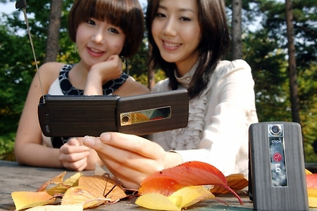 이번에 구입한 샤인우드 (LG-LB2500H)