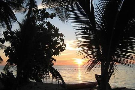 피지의 노을 (Sunset Fiji)