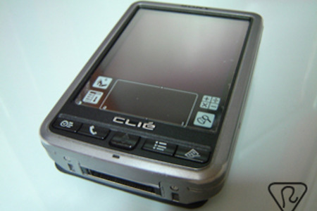 흑백 기종 추가 SONY CLIE PEG-SJ20