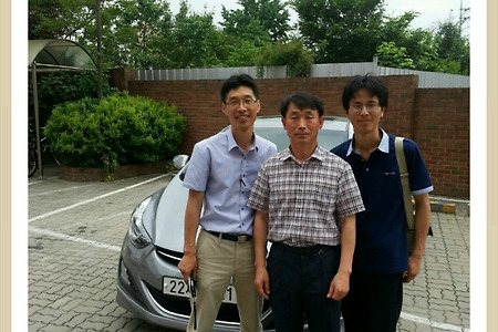 <전북 전주에서 방문해 주신 고객님-아반떼MD차량을 판매하며><차량도 안보고 계약할 수 있는 관계란?>