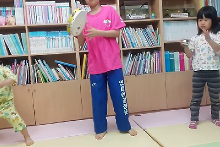 아이들의 어린이날 재롱잔치, 어린이날, 가정예배,