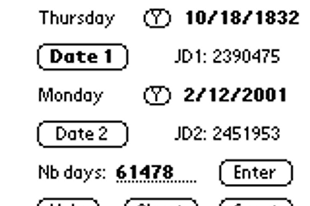CalDate v2.1