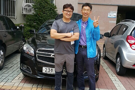 인천중고차, 쉐보레말리부디젤차량판매, 라세티프리미어디젤, 중고차알선탁송,