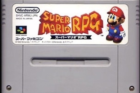 SFC 슈퍼마리오 RPG(SuperMario RPG)