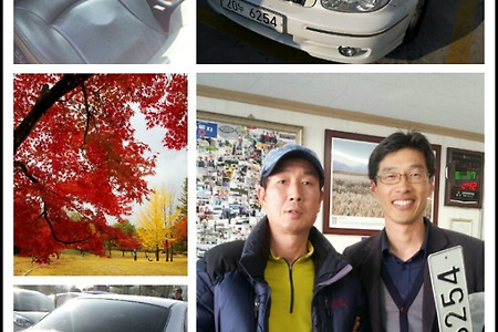 [보은중고차][충북 보은에서 방문해 주신 고객님-뉴EF쏘나타 차량을 판매하며][고향이 좋다]
