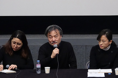 [2017 시네마테크의 친구들 영화제] 구로사와 기요시 감독과의 세 번째 만남