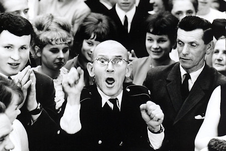 60년대 체코 뉴웨이브의 두 얼굴 - <소방수의 무도회>와 <모두 착한 사람들>