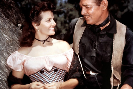 [리뷰] 라울 월쉬가 그리는 낭만적인 영웅상 <거인>