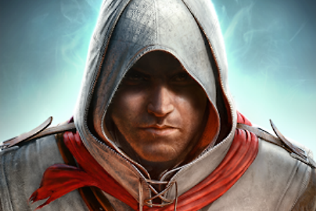 액션게임:: 어쌔신 크리드 아이덴티티 모바일 게임!