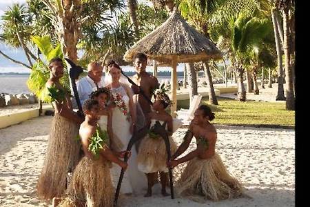 피지의 전통 음악과 춤 Meke 메케