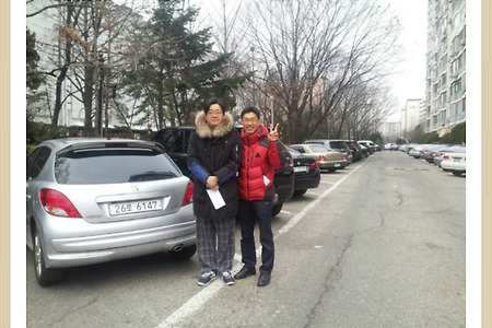 [서울중고차][서울에서 방문해주신 병원장님-푸조차량을 매입하며][충남대학교수님]