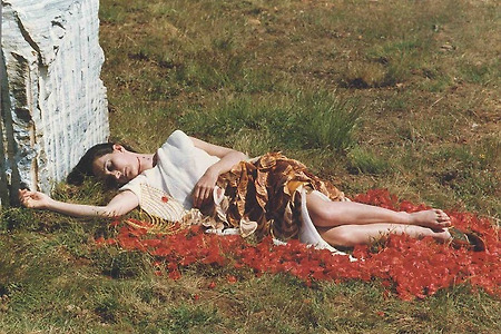 낯선 포르투갈 영화들에 대한 짧은 안내 - <사막의 장미 Rosa de Areia>