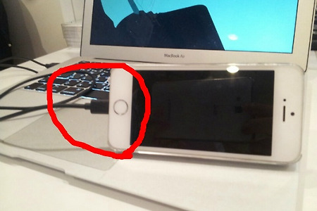 iOS8 잠자기 모드에서 말로 Siri 깨우기