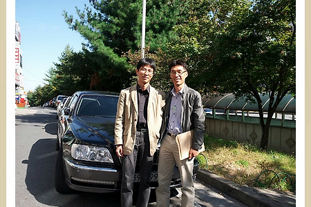 <대전에서 방문해 주신 고객님-뉴에쿠스GS350차량을 매입하며,중고차매입,중고차구입,전국중고차매입알선,대전중고차매입,대전월평동중고차,대전오토월드중고차,대전신대동매매단지,
