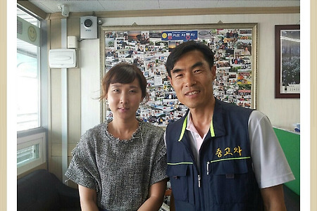 [대전에서 방문해 주신 고객님-아반떼MD차량을 판매하며, 아반떼MD 매입, 즐거운자동차추천차량, 중고차딜러추천,