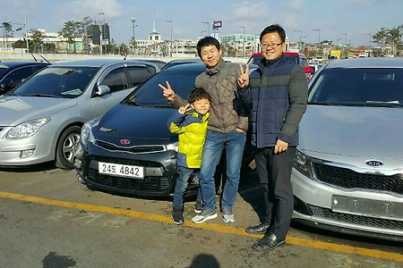 대전중고차, K3노블레스, 마후라쇼바구조변경, 성실함의기적,