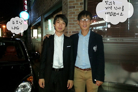 <부산에서 방문해 주신 고객님><중고차 뉴모닝 LPI 2009년식 판매-부산으로 뉴모닝 LPI 구매 대행 일반인 이전가능한 경차 뉴모닝>