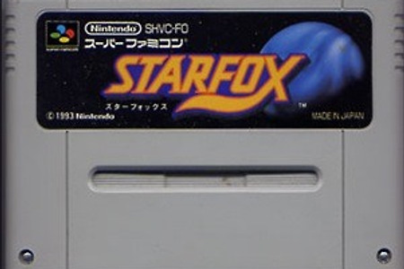 스타폭스 올인원(STAR FOX Starwing ROM)