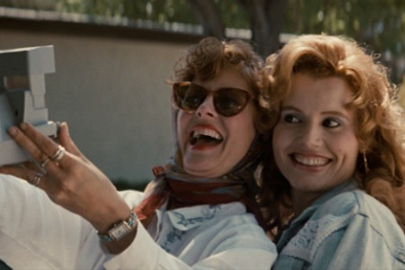 [리뷰] <델마와 루이스> - 90년대가 되어서야 도래한 혁명