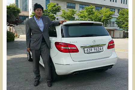 [아내사랑이야기][밴츠 B200 판매][제약회사근무]