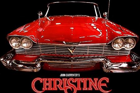 [리뷰]사생아, 크리스틴 그리고 <크리스틴> - 존 카펜터의 <크리스틴 Christine>(1983)