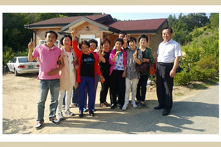 가족분들을 위하여, 영동 양산솔밭, 부모님사랑, 제천철례강,