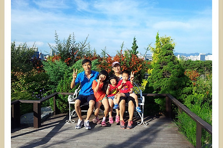[대전 수목원나들이, 하나님을 경외하는 가정, 이웃과 동행하는 가정, 수목원 추천, 가을풍경,