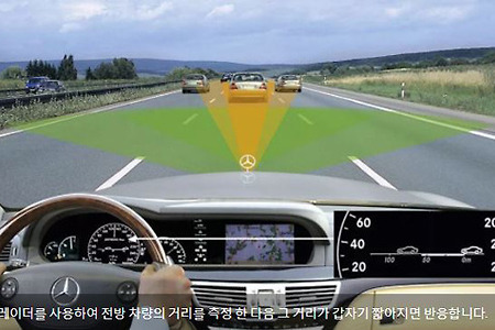 긴급보조시스템 옵션을 아세요*즐거운자동차박부장