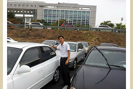 [중고차세차, 비오는 날의 차량세차, 차량세차요령,자동차세차요령, 비오는 날의 세차,대전중고차,월평동중고차