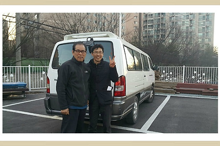 그랜드스타렉스12인승차량매입, 청주중고차, 청주온누리교회, 행복배달원중고차박부장