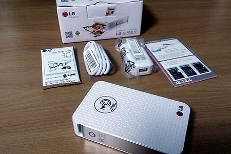 LG 포켓포토