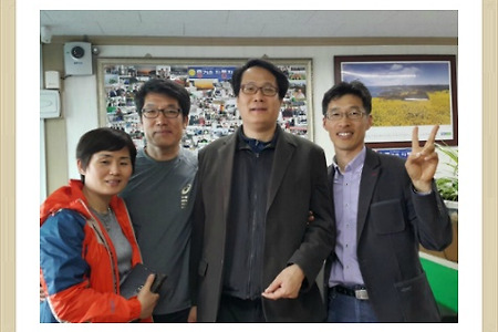 ​[제천중고차딜러추천][충북 제천에서 방문하신 고객님-싼타페CM차량판매]