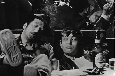 [리뷰] 의리의 무덤