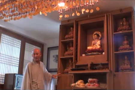 홍서원의 수행방편은 무엇인가요?