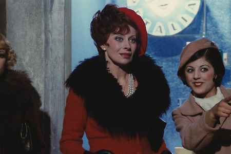 [2015 베니스 인 서울]  매혹적인 파시즘 -페데리코 펠리니의 <아마코드>