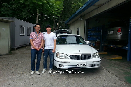 [부산에서 찾아주신 고객님 - 뉴그랜저XG LPG 판매][일반인 이전 가능한 LPG 차량][신뢰받는 중고차 영업][믿음과 신뢰 중고차 거래]