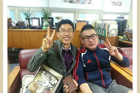 [대전에서 방문해 주신 고객님-액티언스포츠차량을 판매하며, YMCA강사님, 카카오스토리의 영업, 대전중고차,월평동중고차,액티언중고차가격및연비,화물차자동차세,대전중고차.