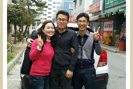 서울중고차, 서울에 트랙스차량을 배달해 드리며, 남을 배려해 주는 삶의 여유로움,