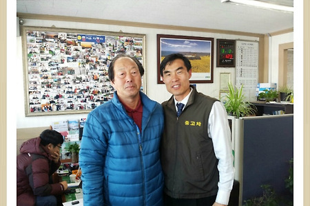 [대전중고차딜러추천][대전에서 방문하신 고객님][카렌스2차량매입][중고차매입전문]