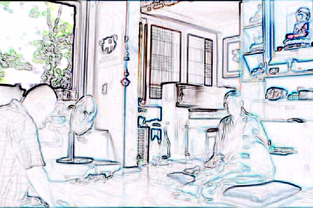 과연 사람 의식이 개보다 높을까?