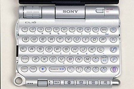 CLIE UX50 후속 모델, UX80??